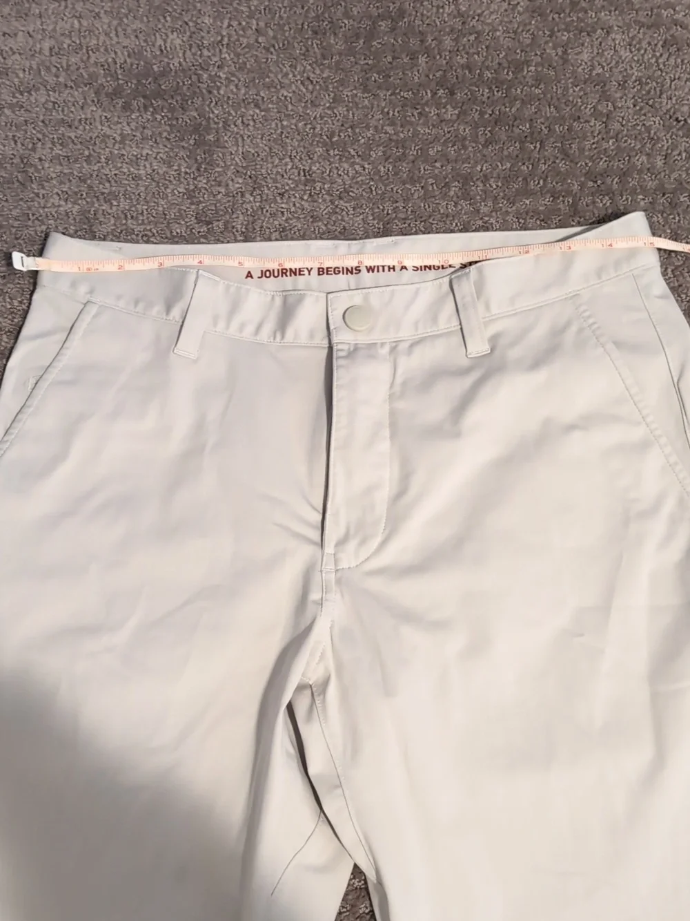 RHONE Men's Commuter Pants Size 30 - Picture 3 of 7